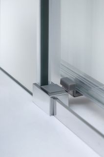 Душевой уголок CEZARES DUET SOFT-M-AH-1-130/100-C-Cr